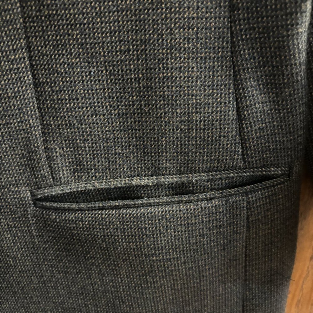 Ralph Lauren Tweed Sports Coat - Exclusively made for Macy's - Size M - 1318 - Picture 9 of 14